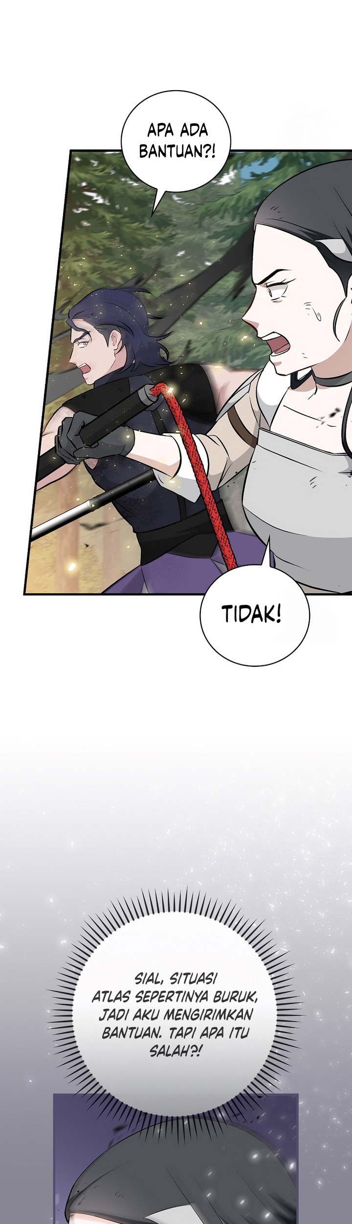 Leveling Up, By Only Eating! Chapter 184 Gambar 52