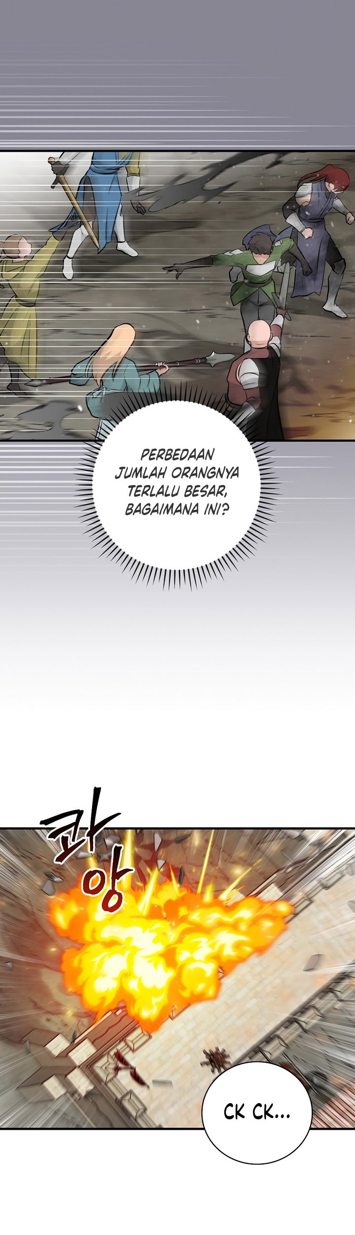 Leveling Up, By Only Eating! Chapter 184 Gambar 54