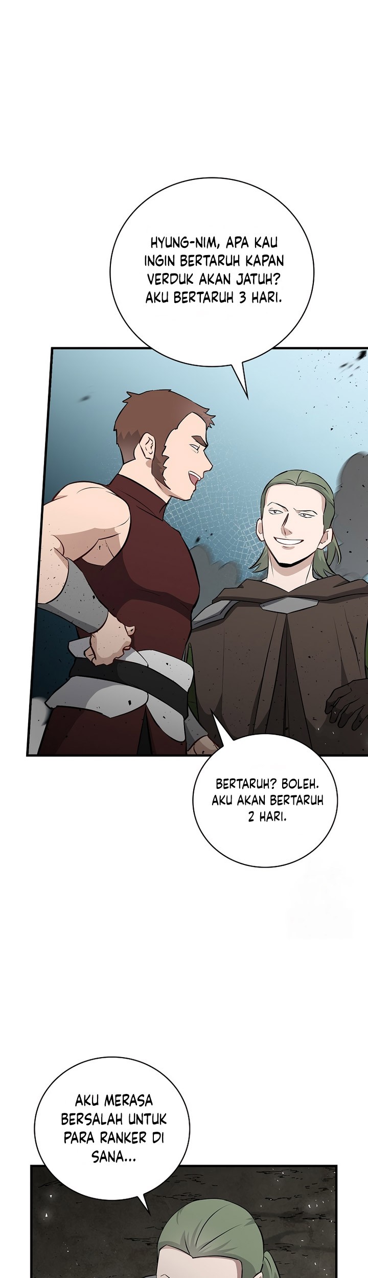 Leveling Up, By Only Eating! Chapter 184 Gambar 56