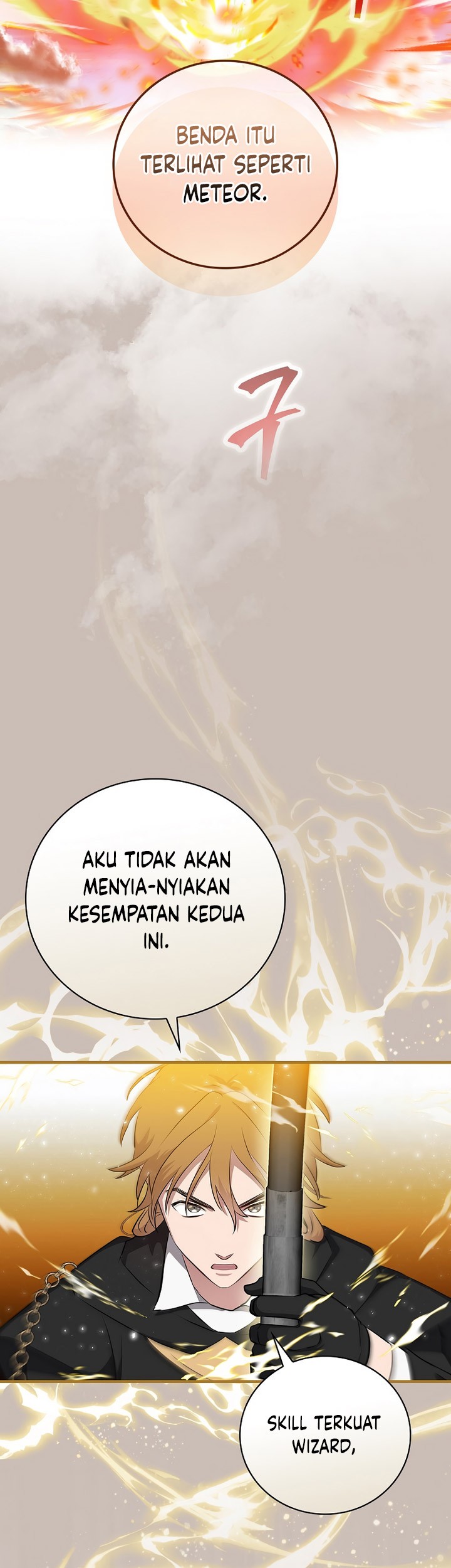 Leveling Up, By Only Eating! Chapter 184 Gambar 38