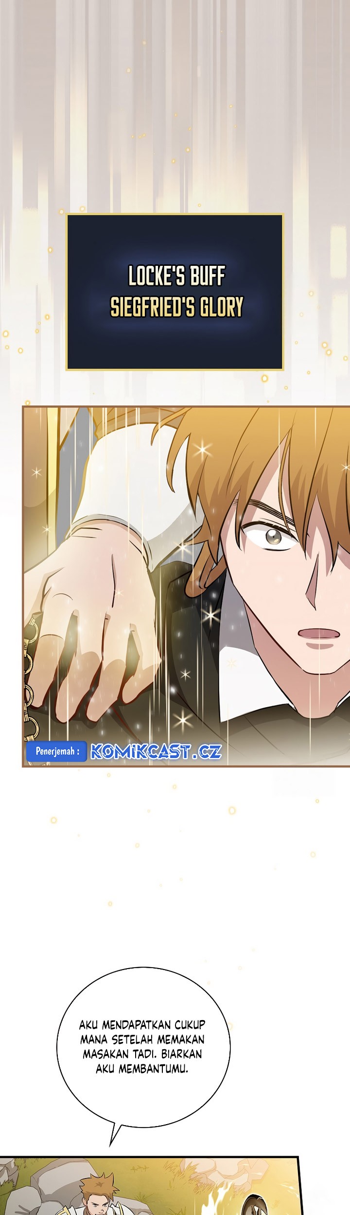 Leveling Up, By Only Eating! Chapter 184 Gambar 40