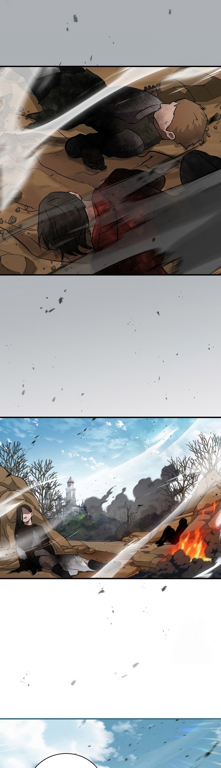 Leveling Up, By Only Eating! Chapter 184 Gambar 44