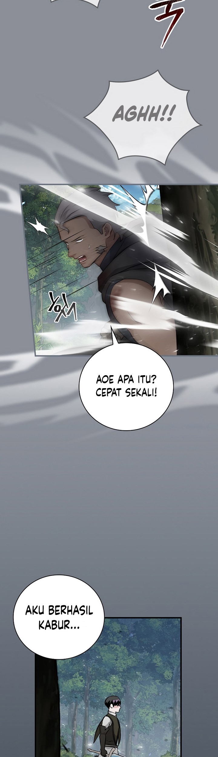 Leveling Up, By Only Eating! Chapter 184 Gambar 6