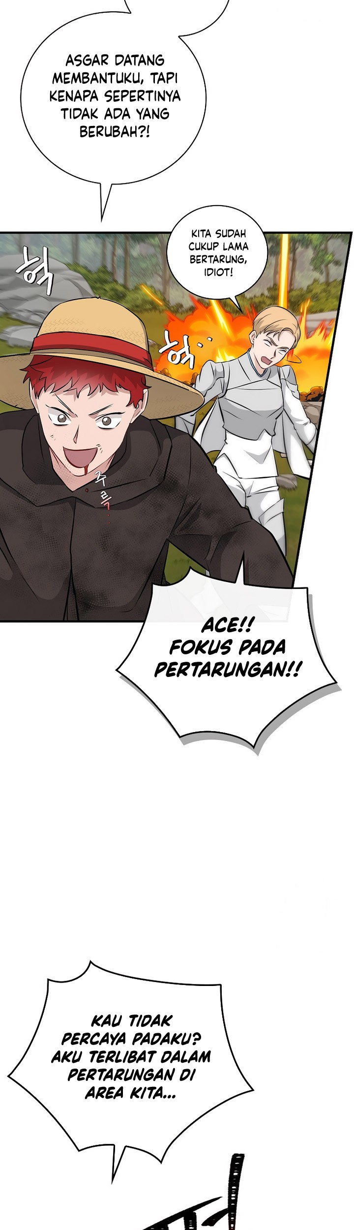 Leveling Up, By Only Eating! Chapter 183 Gambar 26