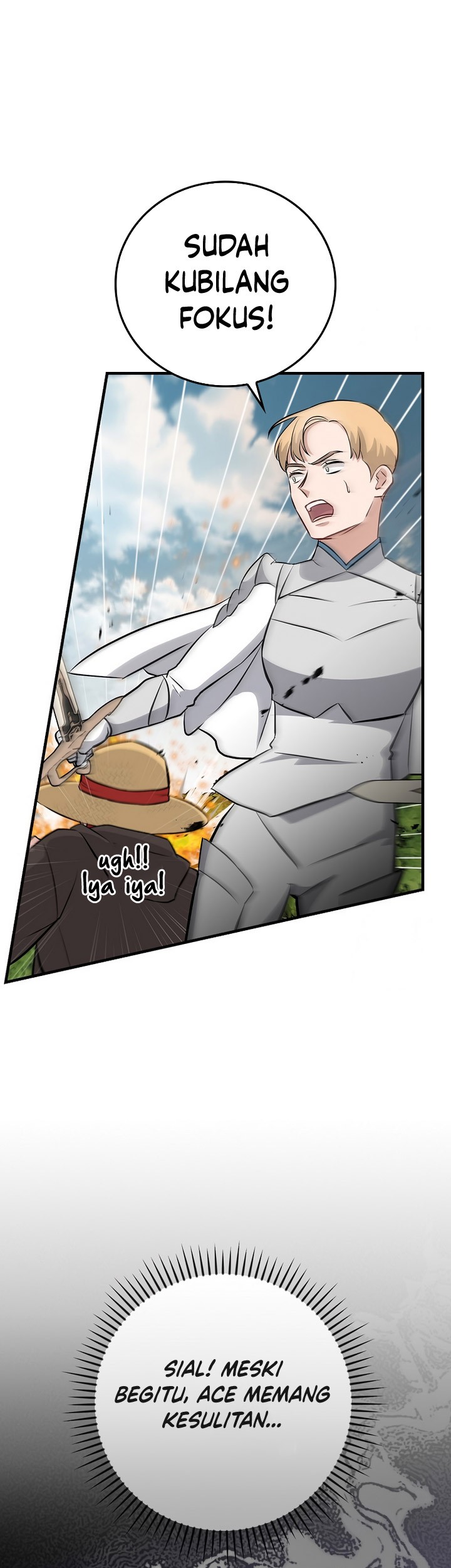 Leveling Up, By Only Eating! Chapter 183 Gambar 28