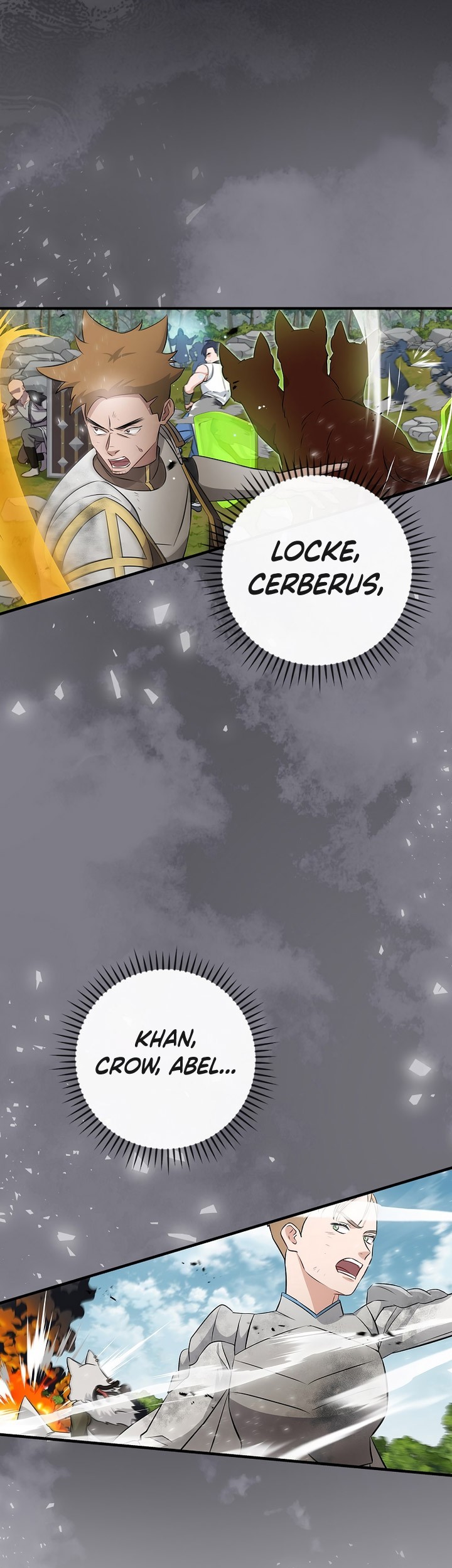 Leveling Up, By Only Eating! Chapter 183 Gambar 30