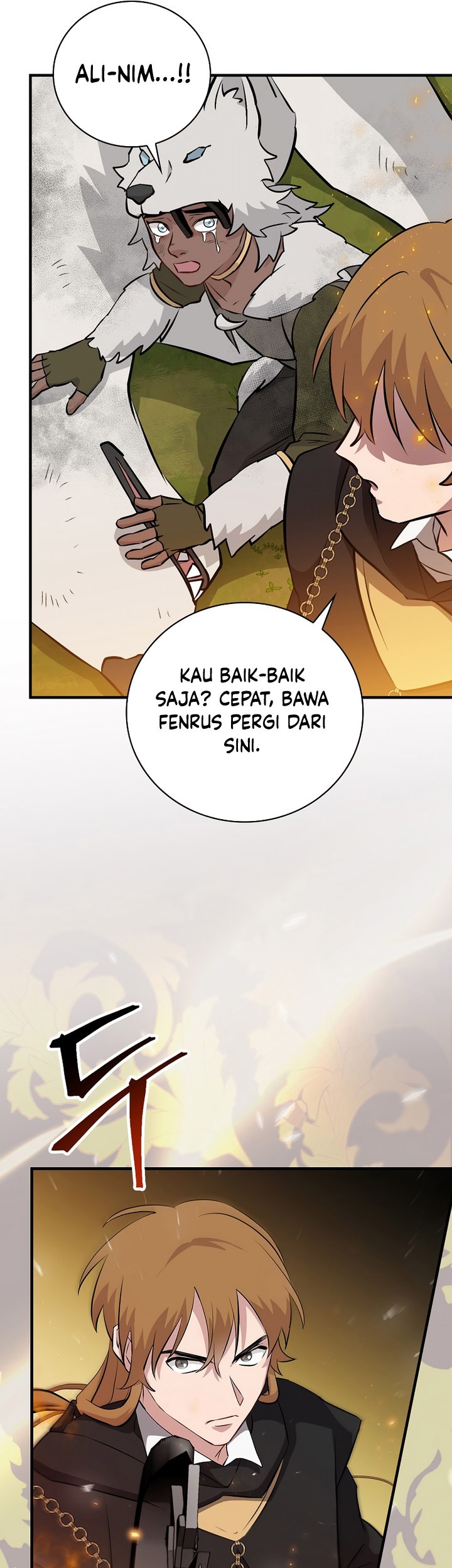 Leveling Up, By Only Eating! Chapter 183 Gambar 52