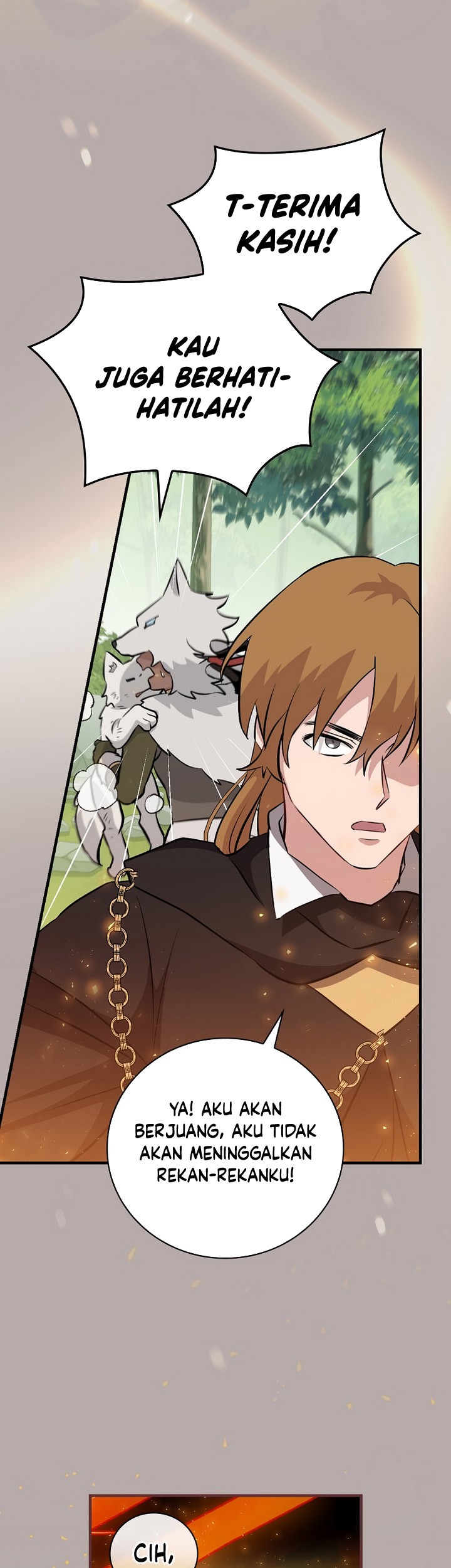 Leveling Up, By Only Eating! Chapter 183 Gambar 54