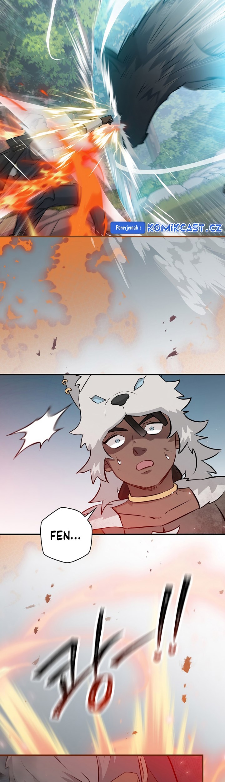 Leveling Up, By Only Eating! Chapter 183 Gambar 40