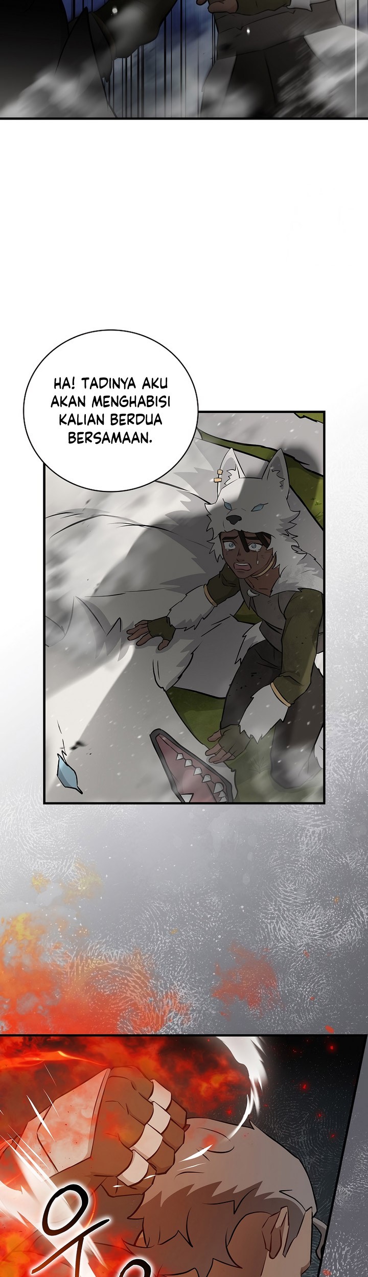 Leveling Up, By Only Eating! Chapter 183 Gambar 44