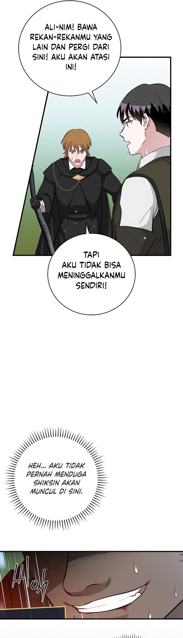 Leveling Up, By Only Eating! Chapter 183 Gambar 72