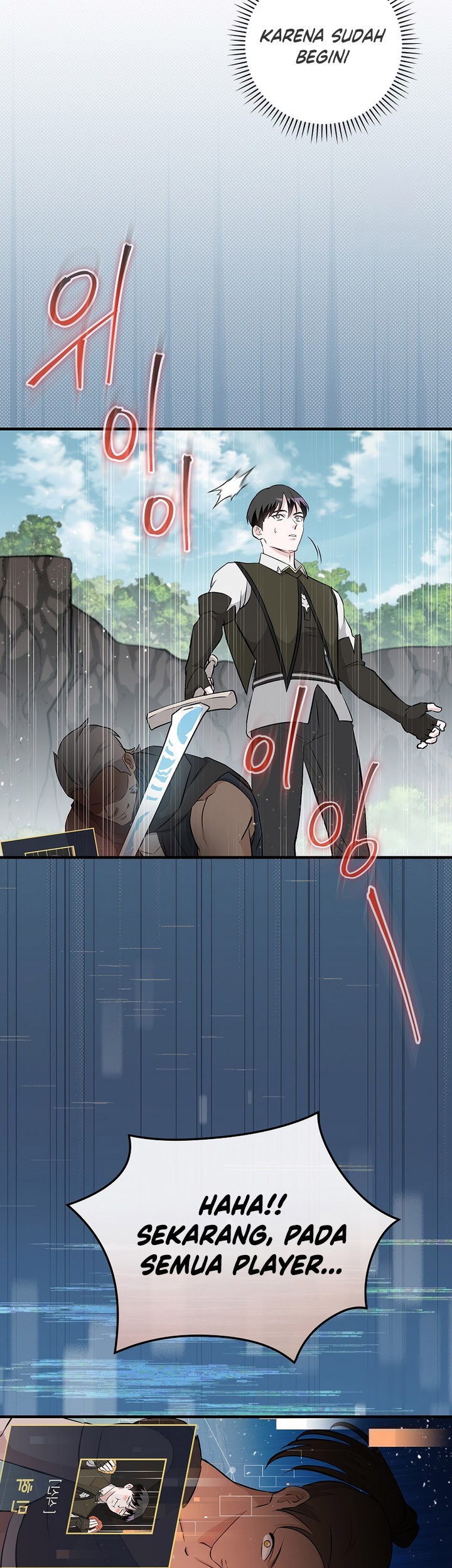 Leveling Up, By Only Eating! Chapter 183 Gambar 74