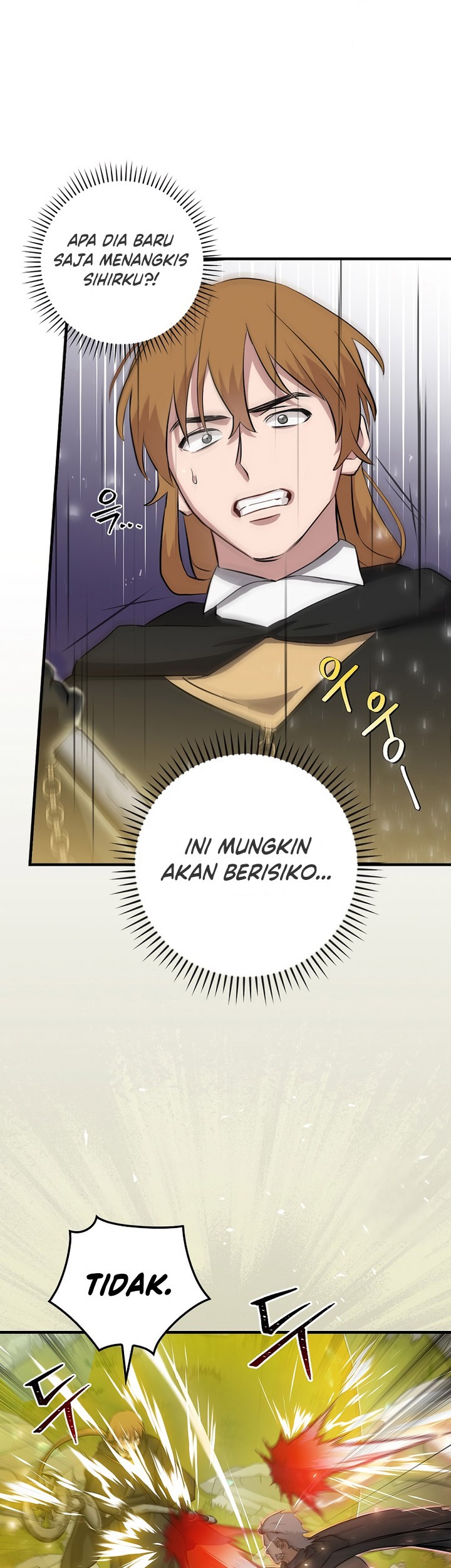 Leveling Up, By Only Eating! Chapter 183 Gambar 62