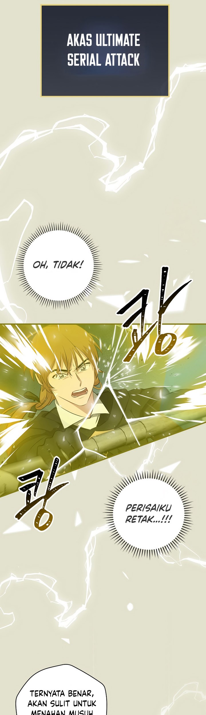 Leveling Up, By Only Eating! Chapter 183 Gambar 64