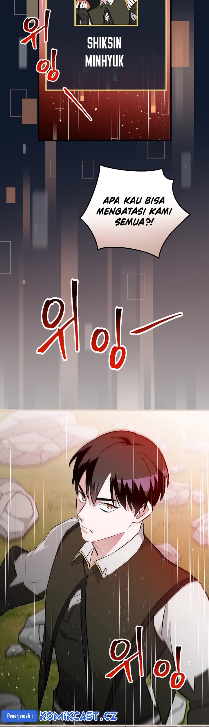 Leveling Up, By Only Eating! Chapter 183 Gambar 78