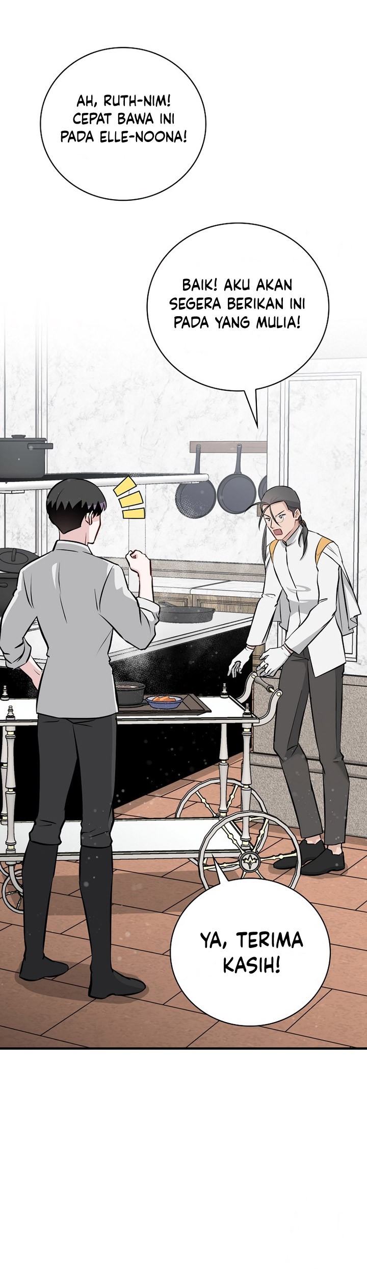 Leveling Up, By Only Eating! Chapter 183 Gambar 6