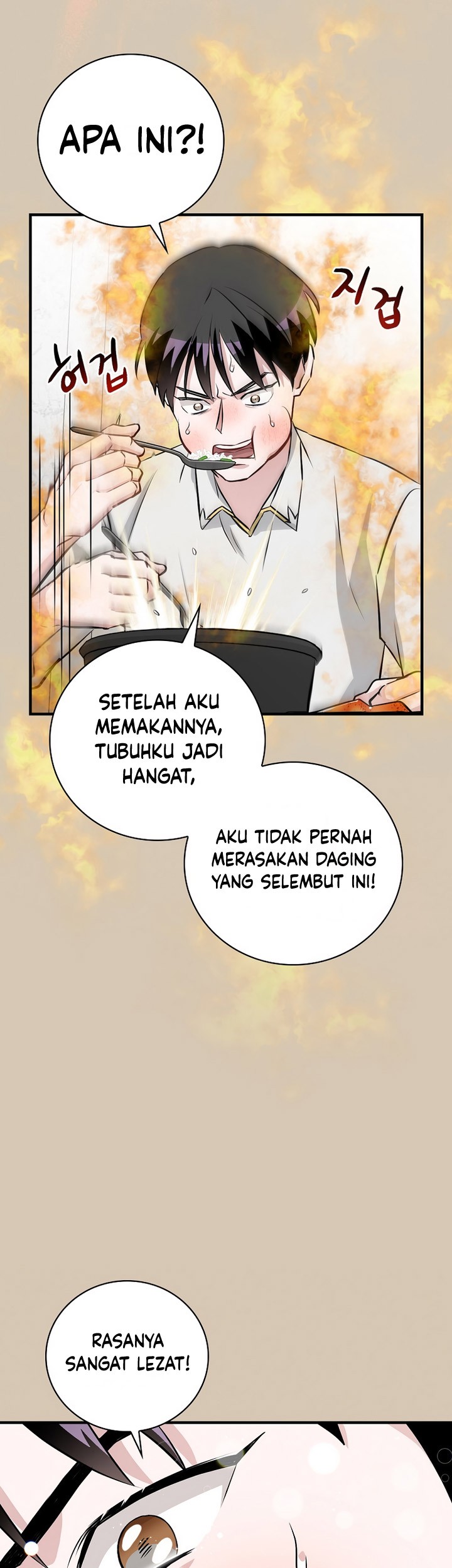 Leveling Up, By Only Eating! Chapter 183 Gambar 16