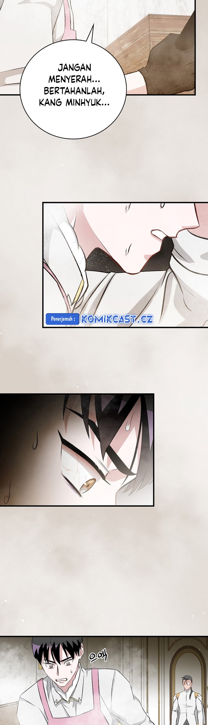 Leveling Up, By Only Eating! Chapter 182 Gambar 30