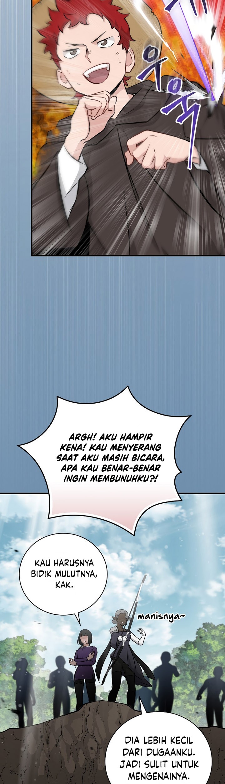 Leveling Up, By Only Eating! Chapter 182 Gambar 48