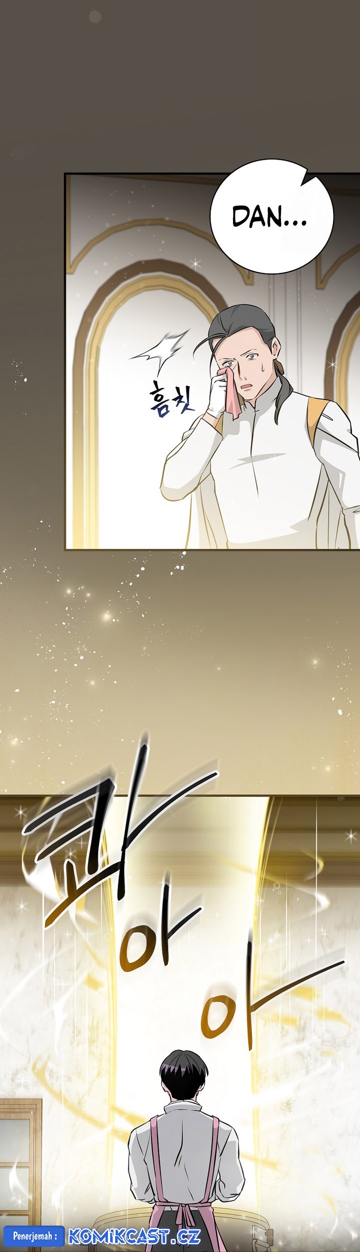 Leveling Up, By Only Eating! Chapter 182 Gambar 40