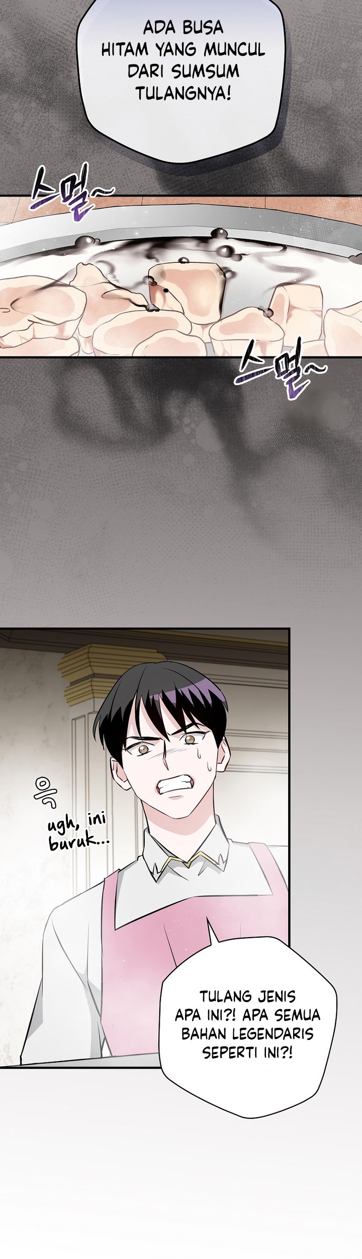 Leveling Up, By Only Eating! Chapter 182 Gambar 14