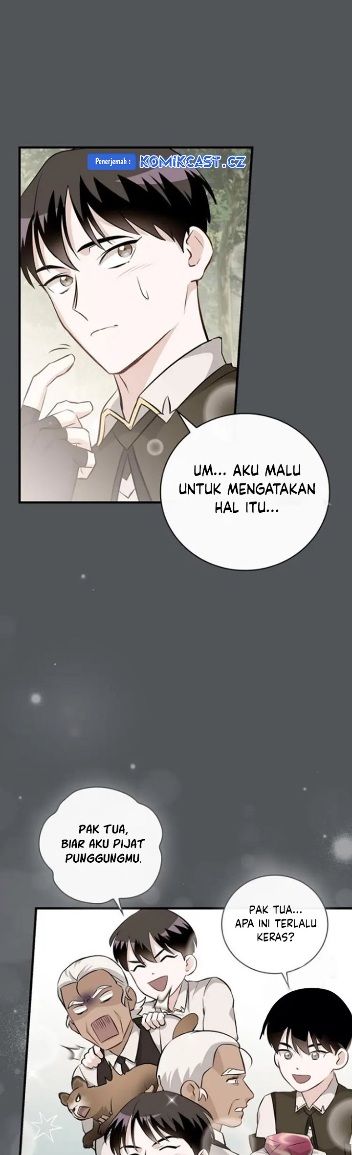 Leveling Up, By Only Eating! Chapter 190 Gambar 22