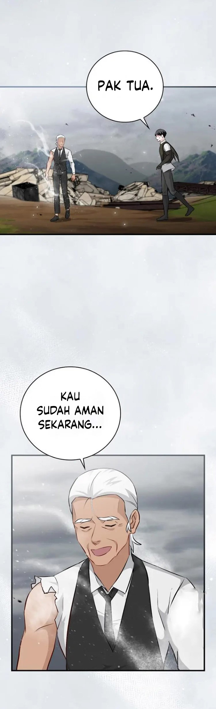 Leveling Up, By Only Eating! Chapter 190 Gambar 24