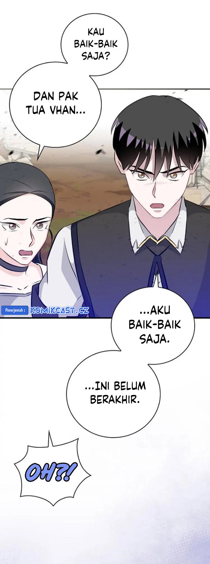 Leveling Up, By Only Eating! Chapter 190 Gambar 32