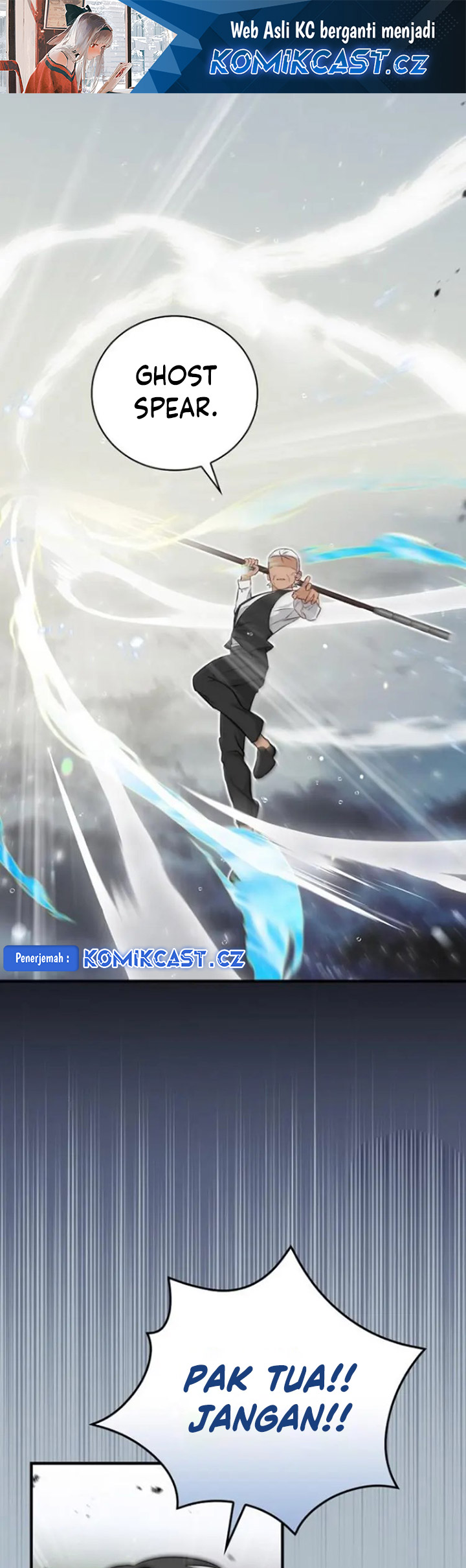 Manhwa Leveling Up, By Only Eating! Chapter 190 gambar nomor 2