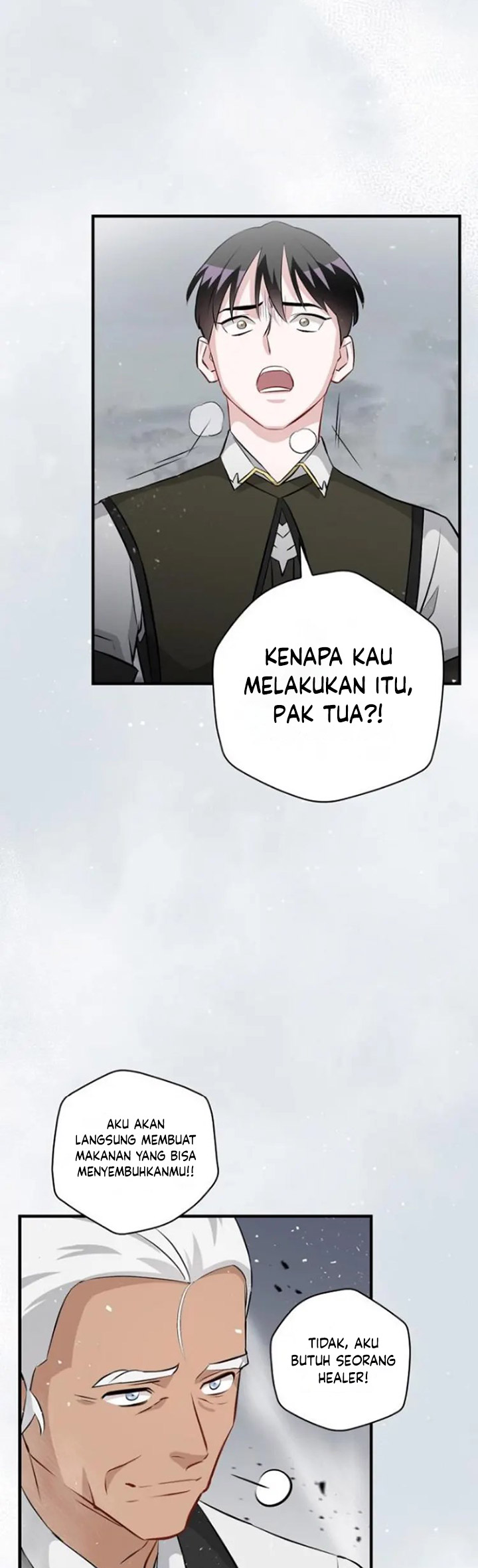 Leveling Up, By Only Eating! Chapter 190 Gambar 25