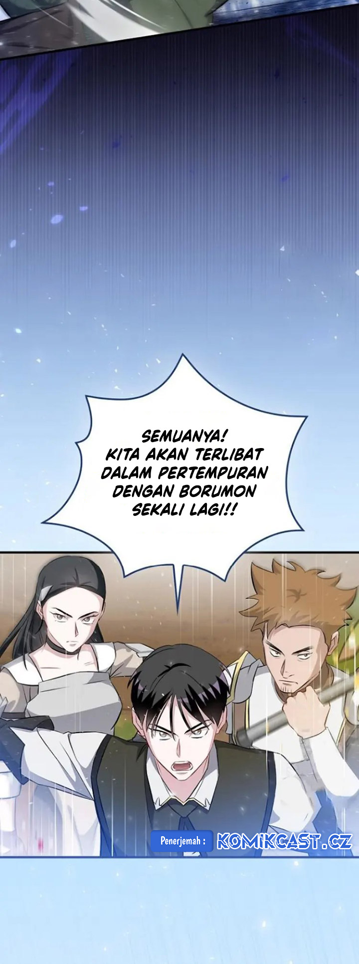 Leveling Up, By Only Eating! Chapter 190 Gambar 36