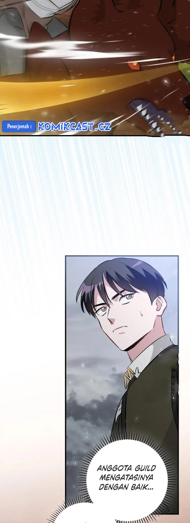 Leveling Up, By Only Eating! Chapter 190 Gambar 38