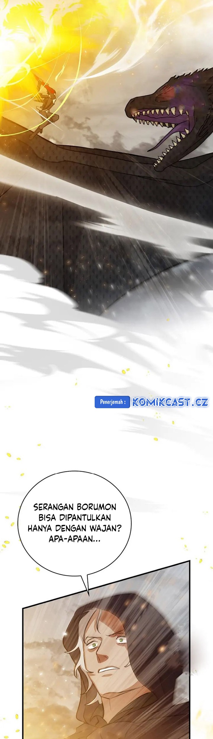 Leveling Up, By Only Eating! Chapter 189 Gambar 28