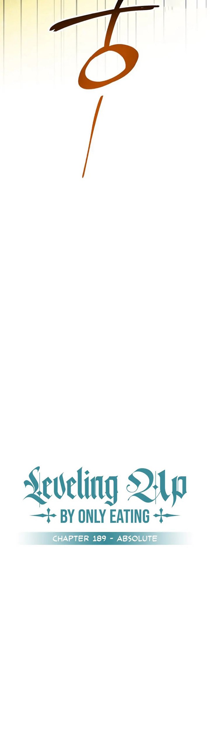 Leveling Up, By Only Eating! Chapter 189 Gambar 40