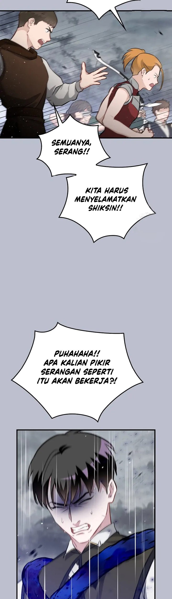 Leveling Up, By Only Eating! Chapter 189 Gambar 64