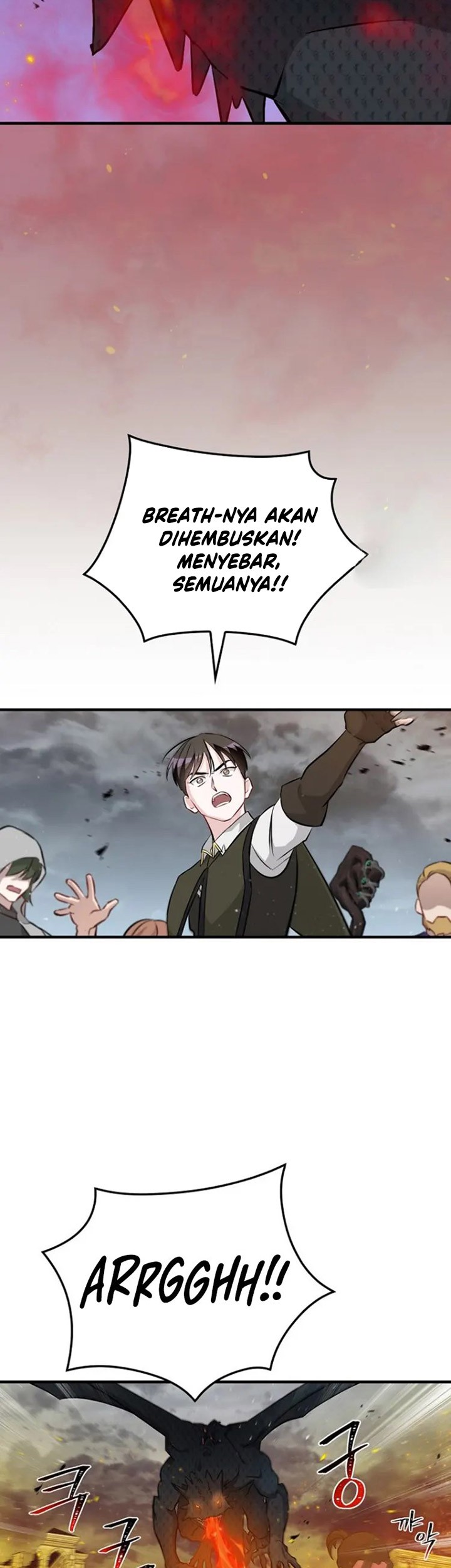 Leveling Up, By Only Eating! Chapter 189 Gambar 8