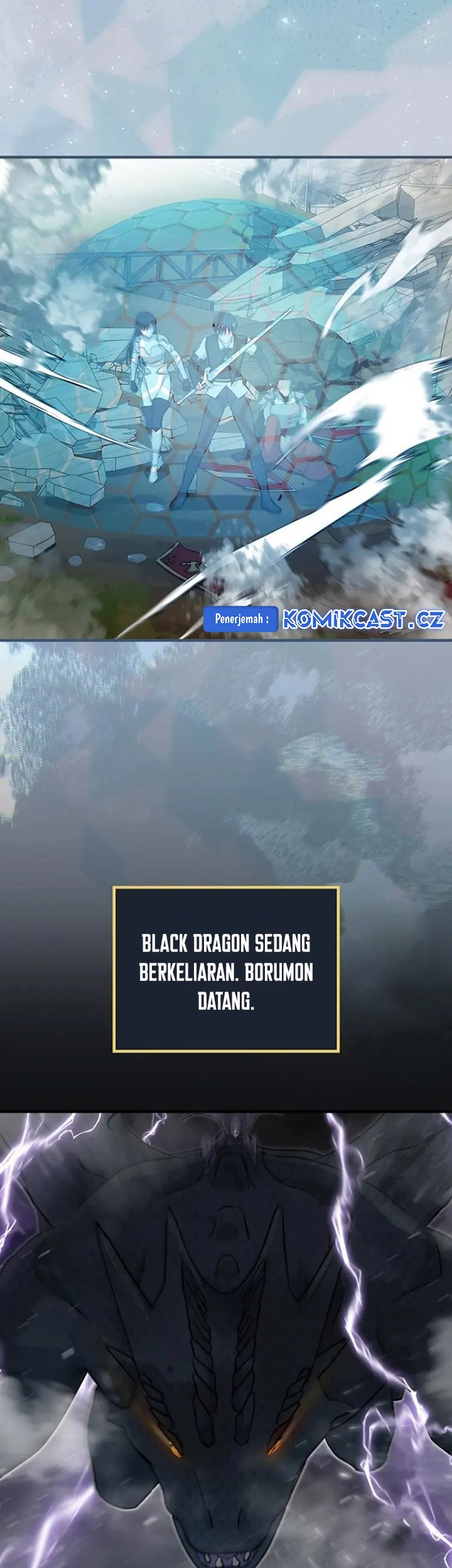 Leveling Up, By Only Eating! Chapter 188 Gambar 26