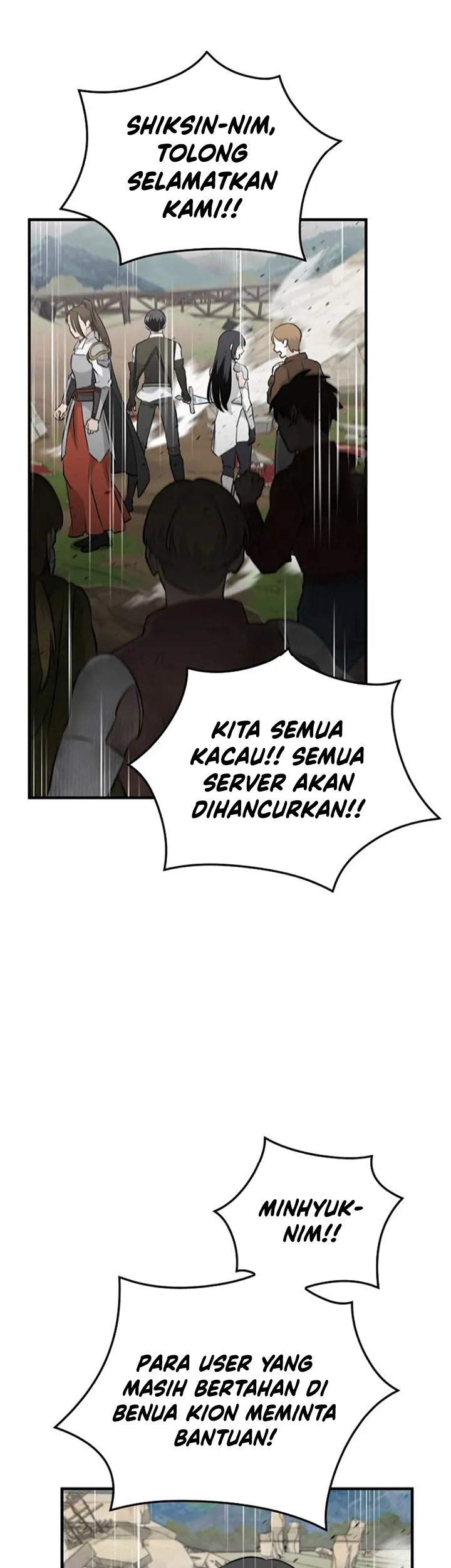 Leveling Up, By Only Eating! Chapter 188 Gambar 34