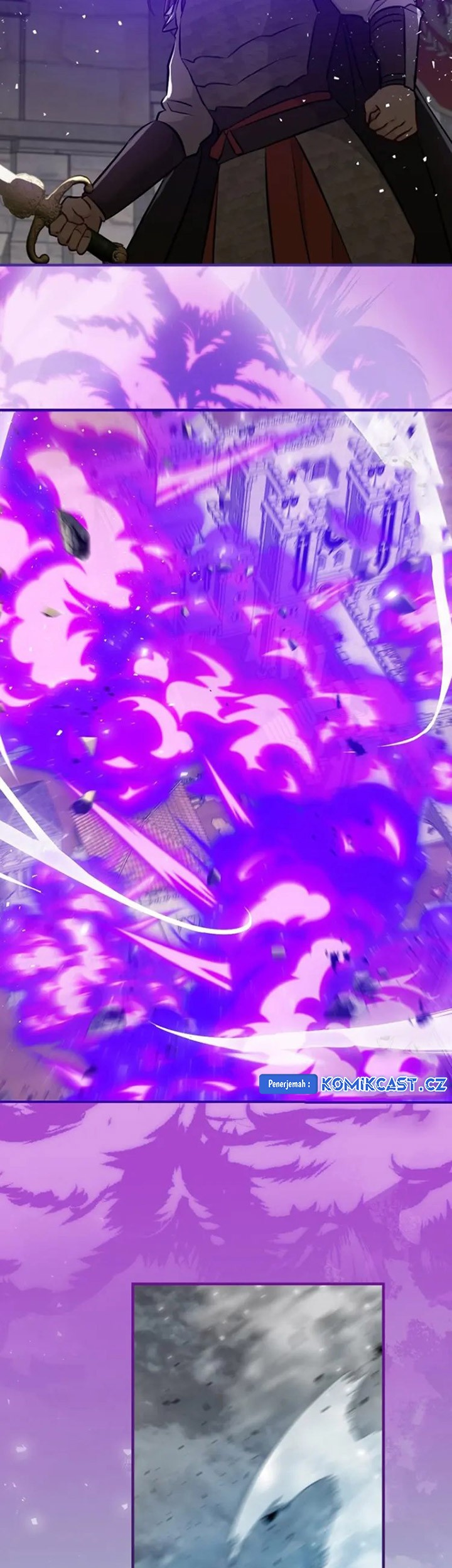 Leveling Up, By Only Eating! Chapter 188 Gambar 24