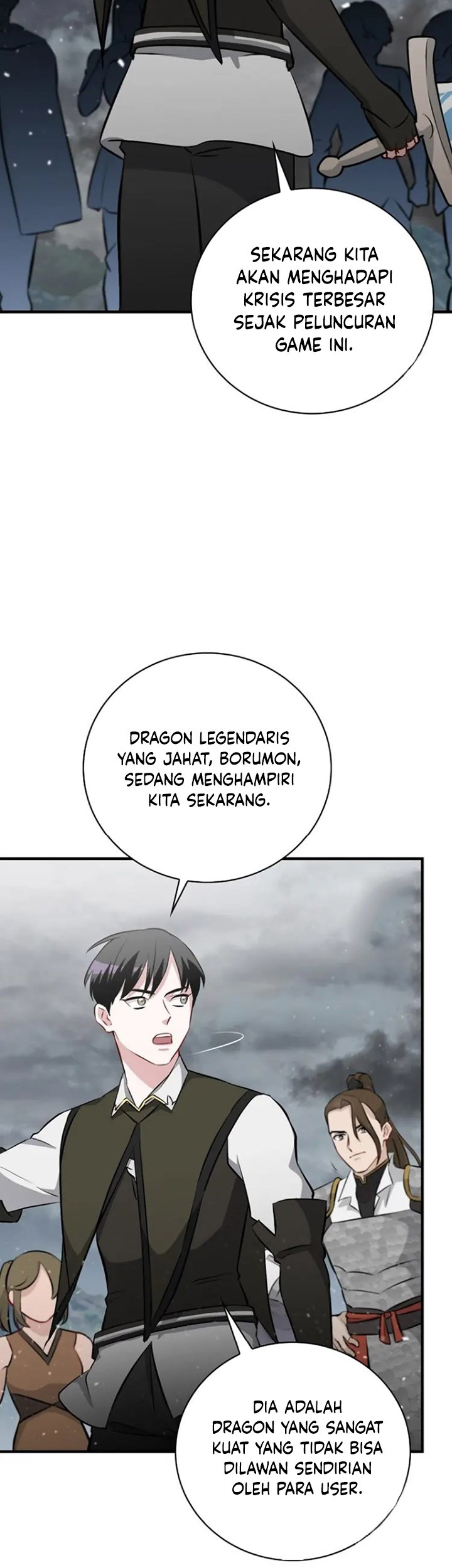 Leveling Up, By Only Eating! Chapter 188 Gambar 56