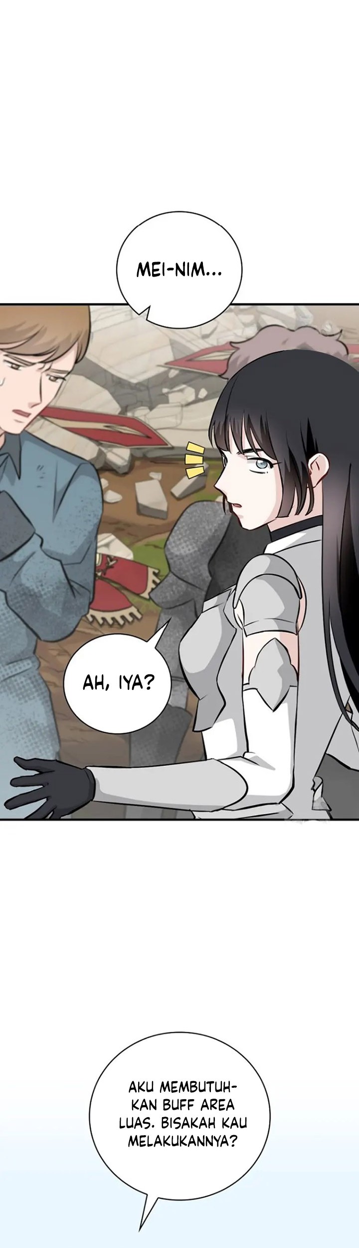 Leveling Up, By Only Eating! Chapter 188 Gambar 40