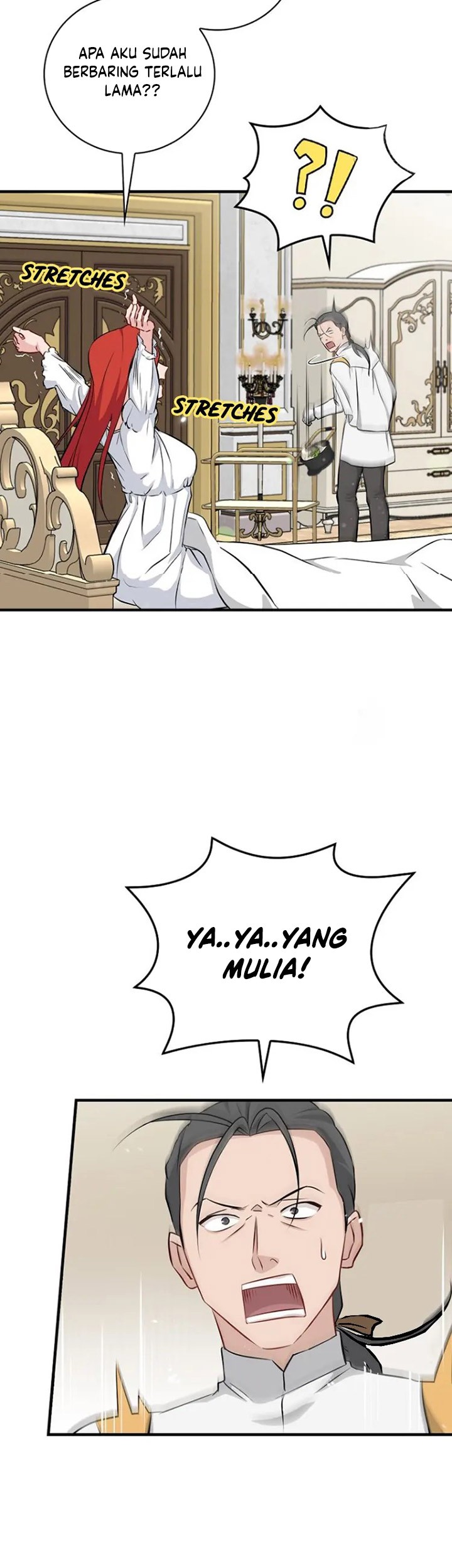 Leveling Up, By Only Eating! Chapter 188 Gambar 68