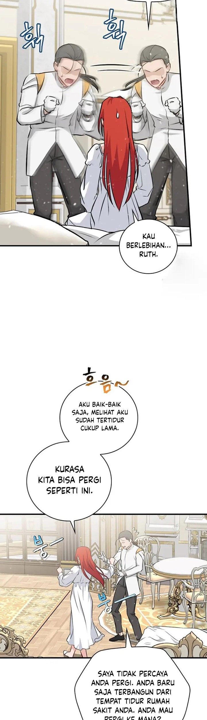 Leveling Up, By Only Eating! Chapter 188 Gambar 70