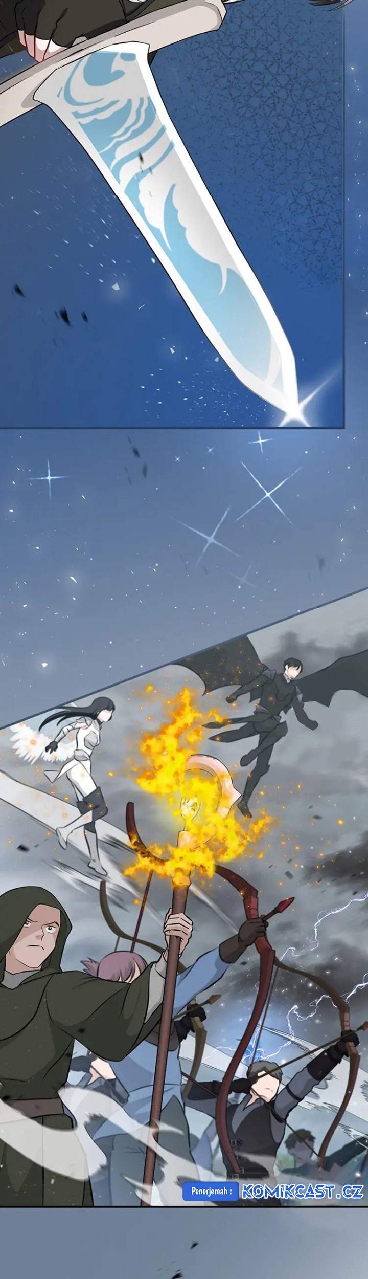 Leveling Up, By Only Eating! Chapter 188 Gambar 64