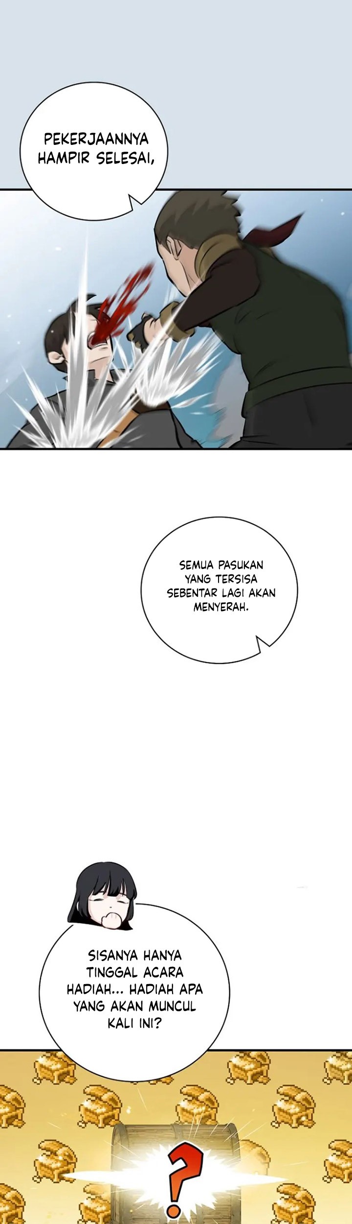 Leveling Up, By Only Eating! Chapter 188 Gambar 14
