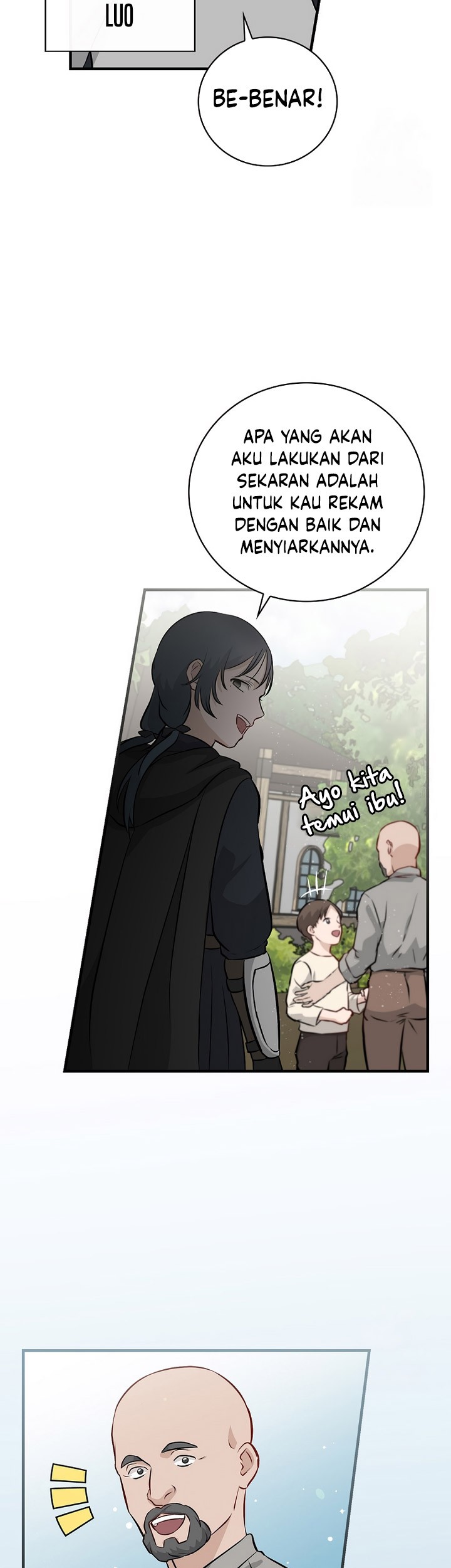 Leveling Up, By Only Eating! Chapter 178 Gambar 28