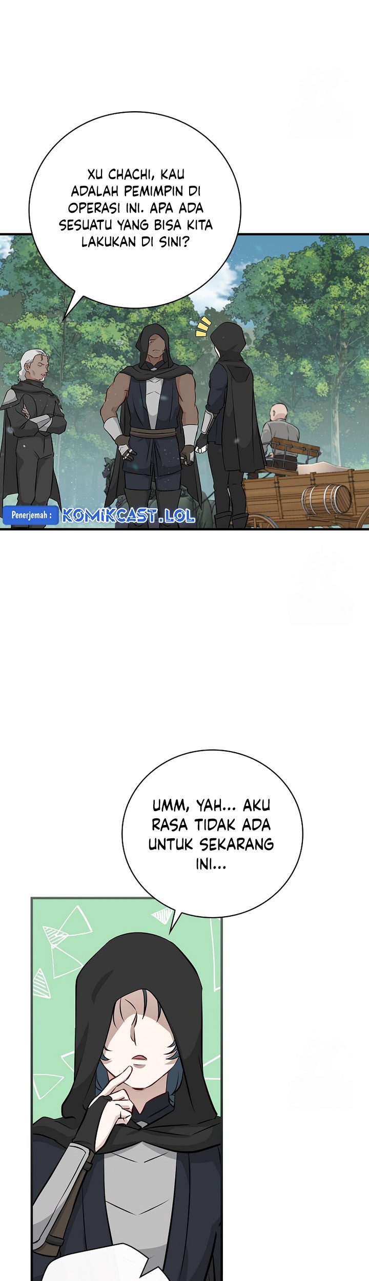 Leveling Up, By Only Eating! Chapter 178 Gambar 20