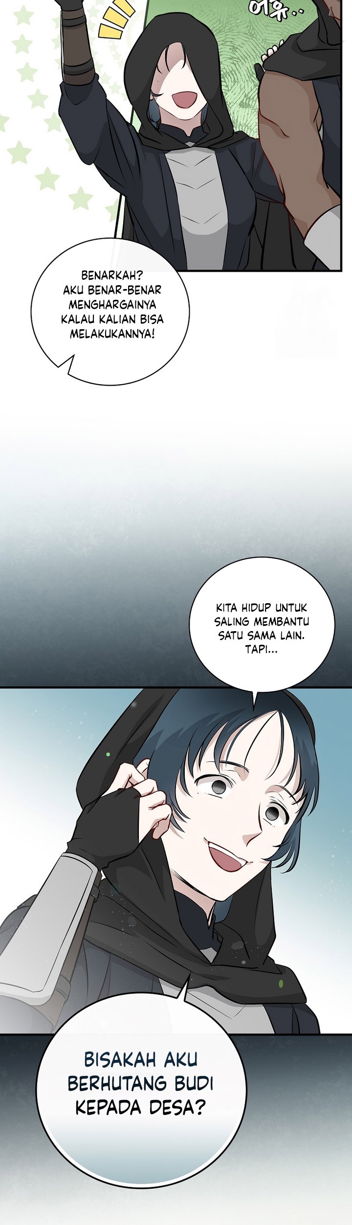 Leveling Up, By Only Eating! Chapter 178 Gambar 24