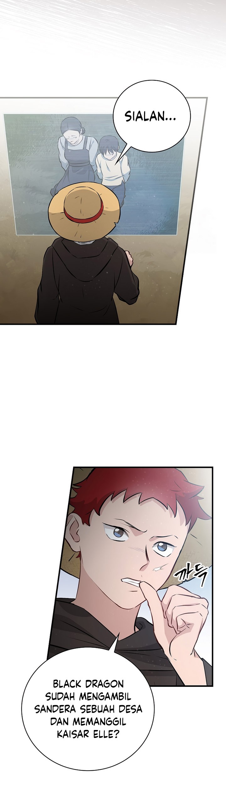 Leveling Up, By Only Eating! Chapter 178 Gambar 46