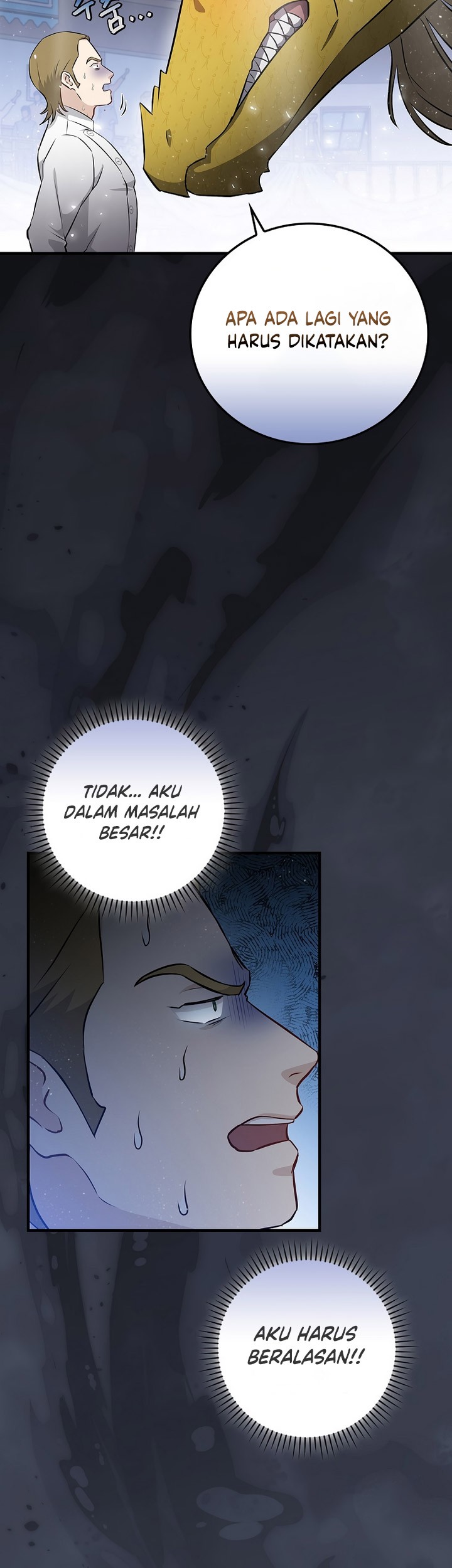 Leveling Up, By Only Eating! Chapter 177 Gambar 28